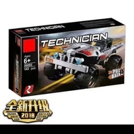 Lepin 20093 - Getaway Truck - Technic