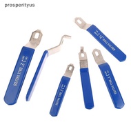 [Prs] Stainless Steel Ball Valve Handle Accessories Water  Valve Switch Handle Wrench Water  Wrench 