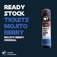 Tickets Mojito Berry Original Freebased Liquid EJM