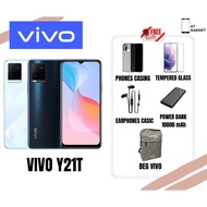 VIVO Y21T (6+2GB RAM+128GB ROM) | 1 Year VIVO Malaysia Warranty