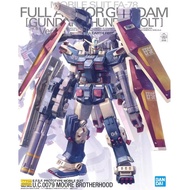 MG 1/100 FA-78 Full Armor Gundam [Thunderbolt] Ver.Ka