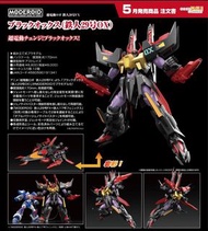千葉（現貨）MODEROID 黑牛 鐵人29號OX 超電動機器人 鐵人28號FX  Tetsujin 29 Black OX Tetsujin28 GoodSmile