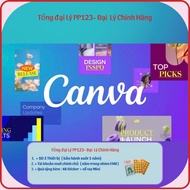 Canva Pro - 1 year - Design everything is easy and fast-