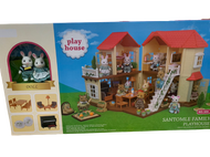 Play House - บ้านซิลวาเนีย บ้านกระต่าย บ้านหมี บ้านของเล่น S81432