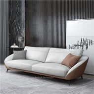 Ready sofa bed informa minimalis modern 3 seater,sofa ruang tamu