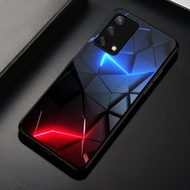 HP SC15 Case For OPPO A74 4G Latest A95 4G/ - Seacase - Softcase Glass - Hardcase 2D Glossy New 2026