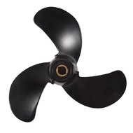 Marine Engine Propeller 7/8/8X7 1/2 58130-ZV1-840ZB 5870 Suitable for 4-Stroke 5HP BF5 Outboard Moto