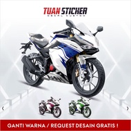 Decal Cbr 150r 2021 Full Body Sticker Variation CBR150R 2022 2023 2024 2025 Fullbody series four