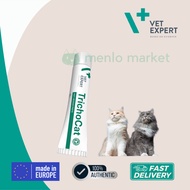 Vet Expert Trichocat Anti-Bezoar Paste 50g- to prevent & remove hairballs in digestive tract of cats