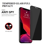(Part 1) Tempered Glass Full Anti Spy Privacy Iphone 15 Plus Iphone 15 Pro Max Iphone 14 Plus Iphone