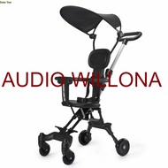 PROMO Wangle Stroller Sepeda Bayi Lipat /Folding Trike