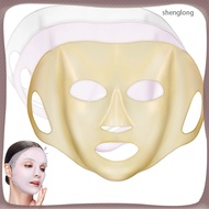 Silicone Mask Face Facial Covers Masks