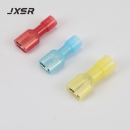 Connector Spring FDFN2-250Male and Female End Connector Cold Press Terminal MDFN connector