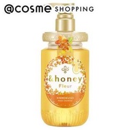 &amp;honey 洗髮精1.0（主體/超蓬鬆/桂花蜜香）450ml