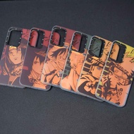 HOLO Protective Casing HOLOGRAM Luffy Zoro Naruto Uchiha Itachi Sasuke Pain Samsung A22 4G A22 5G A3