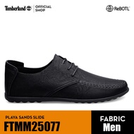 Timberland_ Men's 2-EYE CLASSIC Boat Shoe รองเท้าชาย (FTMM25077) - สีน้ำตาล รองเท้าหนังแท้ รองเท้าลำลอง รองเท้าแบบสวม