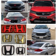 HONDA CITY HATCHBACK GOLD LOGO HONDA CITY GN2 BLACK LOGO HONDA CITY 2020 RED LOGO HONDA CITY GM6 HON