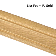 List Foam Border Wall Border List 3D Foam Wallpaper List Tembok Tebal Wallfoam List Border