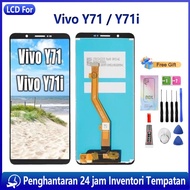 [Promosi] ORIGINAL LCD Untuk  Vivo Y71 / Y71i