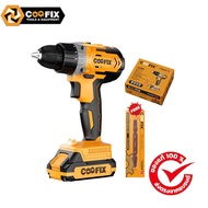 COOFIX สว่านไร้สาย รุ่น CF-CD008* 20 v