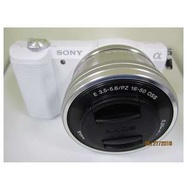 Sony ILCE-5100L 16-50mm_White USA 配原廠袋