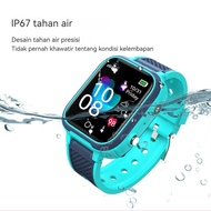 Waterproof 4G Kids Smartwatch – Video Call WhatsApp WiFi GPS and Phone Function Digital Watch for Ch