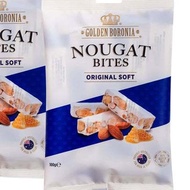 Golden Boronia Original Soft Nougat , 100g
