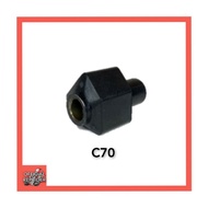 (1PCS) FRONT FORK BUSH RUBBER BUSH GETAH DEPAN HONDA C70 GBO GBO J