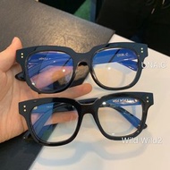 代購 GENTLE MONSTER墨鏡 GM眼镜 防藍光眼鏡 玳瑁色黑色近視框 防輻射鏡框 光學眼鏡 平光鏡 明星同款太陽眼鏡 wild wild2 UNA.C MILAN 男士眼鏡 女士眼鏡 情侶眼
