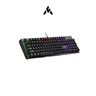 KEYBOARD COOLER MASTER CK550 v2 Full RGB Mechanical Gaming Keyboard and Wrist Rest.