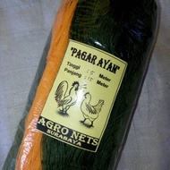 Chicken fence net 5m x 15m (2.5inch) multi-purpose net, plant net, garden net