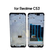 Frame Realme C53 Middle Bone/ | C53 Lcd Stand / RMX3760