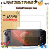 OLINI Tempered Glass, HD 9H Screen Protector,  Original Anti Reflective Anti Scratch Protective Film