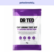 Dr Ted Cat Urine Test Kit Glucose Detector