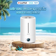 [ Hỏa tốc HN - HCM ]  Máy phun sương tạo độ ẩm Deerma Dem F628S/F628  - Dung tích chứa 5L  Màn hình 