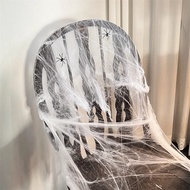 Fake Spider Web Yai Halloween Props