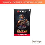 Magic The Gathering The Lost Caverns of Ixalan Commander Deck - Ahoy Mateys (MTG Cards)