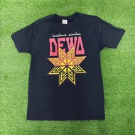 Dewa Indonesian Rock Band Shirts Rockers T-Shirt Cromok Guitar F310 Concert Graphic T Shirt Cotton T