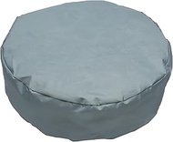 Hihaha Tyre Cover Tyre Bags/Tyre Bags for Cars/Robust 420D Oxford Fabric 86 cm Width 88.5 cm Height 