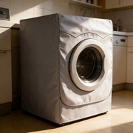 "Washing Machine Cover UV And Dust Protection Weight 6-25kg For All Brands"