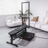 SOLE SRVO Weight Bench | Adjustable Incline Bench for Home Gym Strength Training