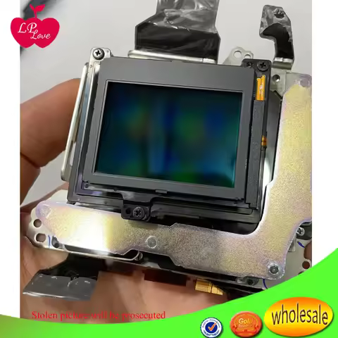 Repair Parts ILCE-7S3 CCD CMOS Sensor With Image Stabilization Anti-shake Unit For SONY ILCE-7SM3 A7