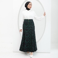 Nala Lace Mermaid Skirt R1425 - SONIA / Rok Brukat Premium / Rok Wanita / Rok Pesta / Rok panjang me
