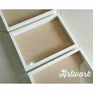 [20x30] 20 x 30 cm Square Wooden Dowry Frame 20 x 30 cm Square Frame Wedding Dowry/