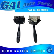 Turn Signal Headlight Combination Switch for MITSUBISHI Adventure Lancer pizza  (MR 277924)