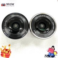 16-50 E 16-50mm F/3.5-5.6 PZ OSS Lens For Sony NEX-5N 5R 5T A5000 A5100 A6000 A6300 A6400 A6500 Digi