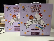 放 特別版 全新 Hello Kitty 吸塵機械人 Vacuum cleaner robot