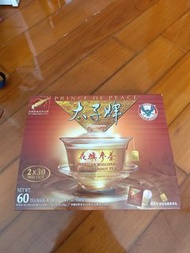 美國太子牌花旗參西洋參茶 (60包)