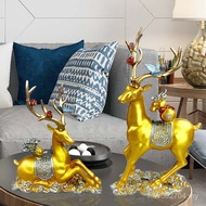Home Accessories Ornaments Creative Accessories Living Room European Style Lucky Gifts Model Room El