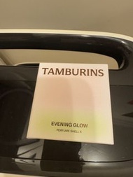 TAMBURINS貝殼香氛護手霜Tamburins Evening Glow Perfume Shell X